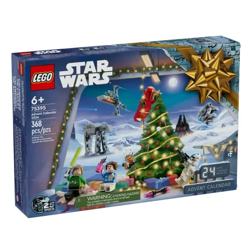 Lego Star Wars adventskalender 2024